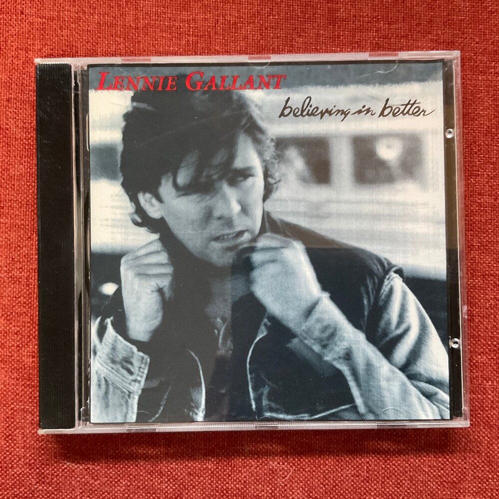 🔌5/$25 - CD - Lennie Gallant